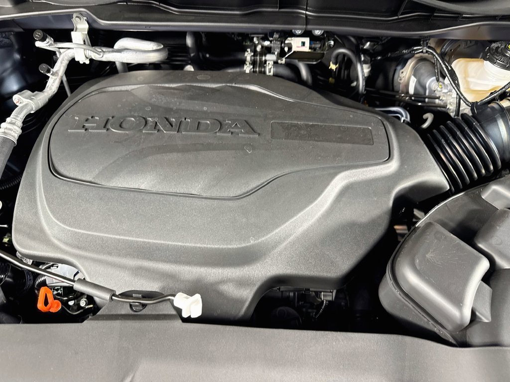 2026 Honda Odyssey Elite - Photo 45