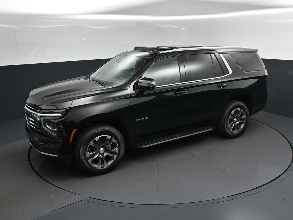 2026 Chevrolet Tahoe LT - Photo 31