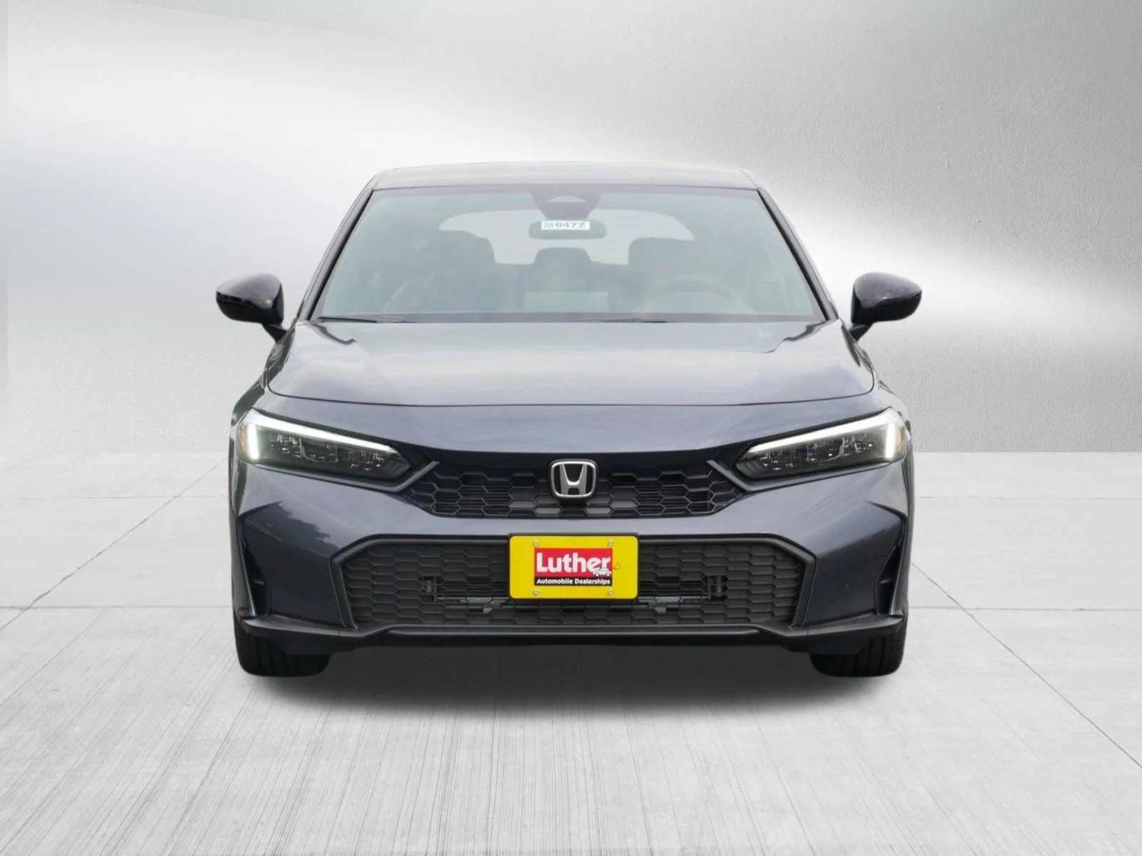 New 2026 Meteorite Gray Metallic Honda Sport image 2