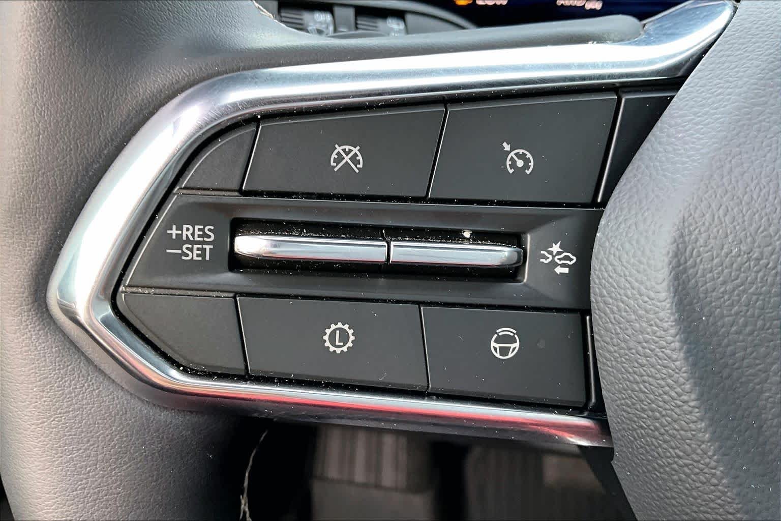 Used 2025 Sterling Gray Metallic Chevrolet AWD High Country image 23