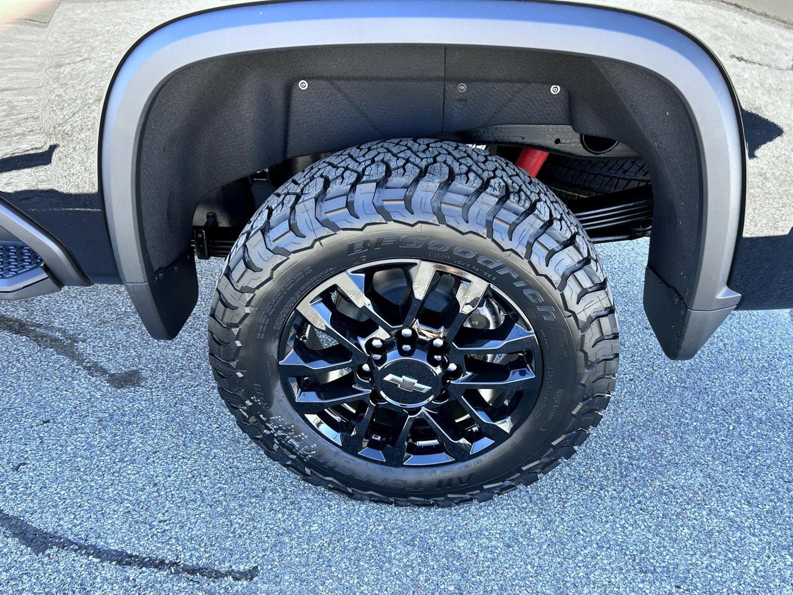 2026 Chevrolet Silverado 2500 HD LT - Photo 22