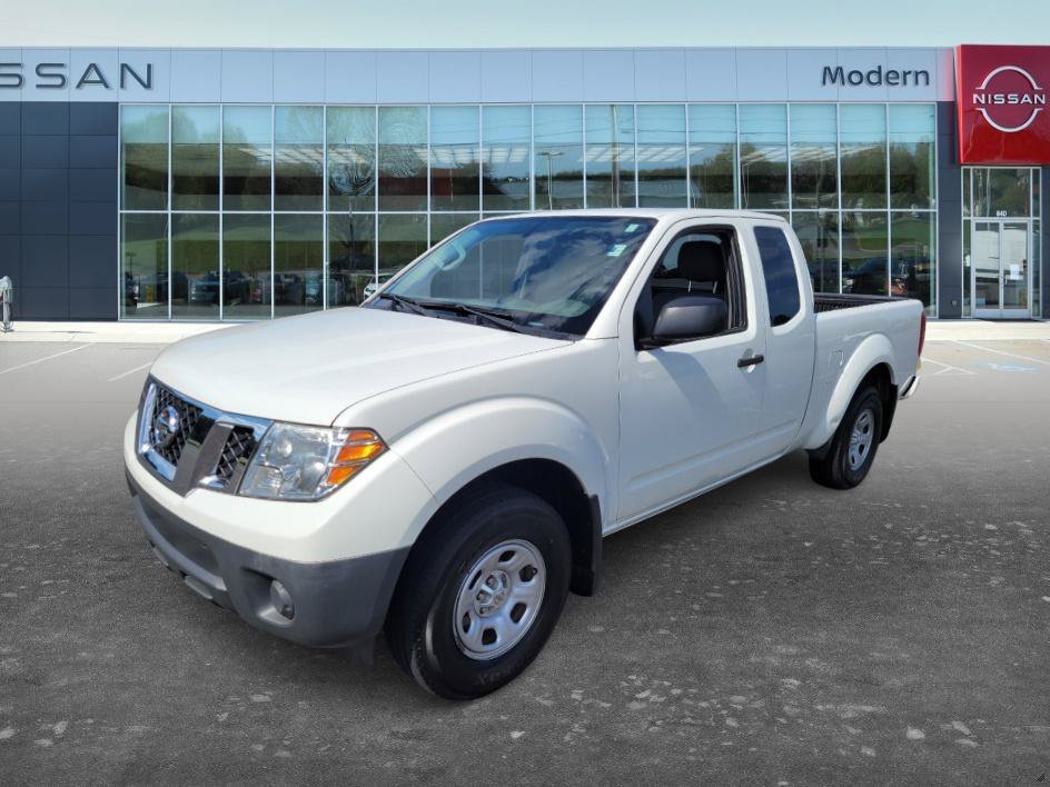 2019 Nissan Frontier