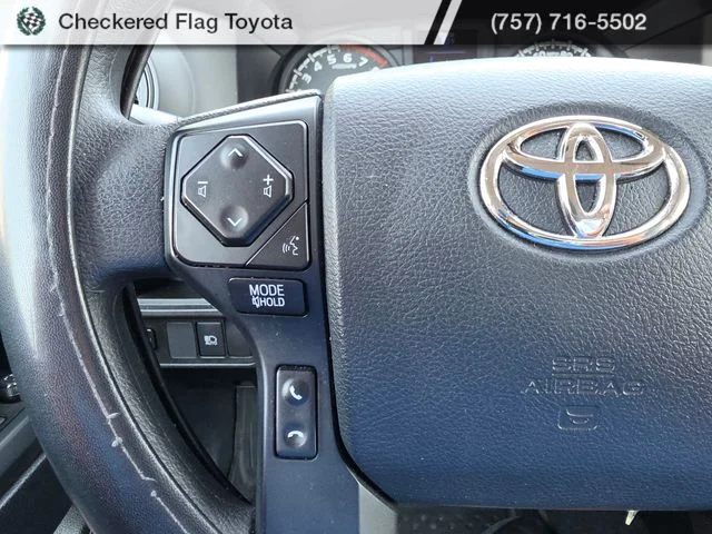 Used 2019 Magnetic Gray Metallic Toyota SR image 14
