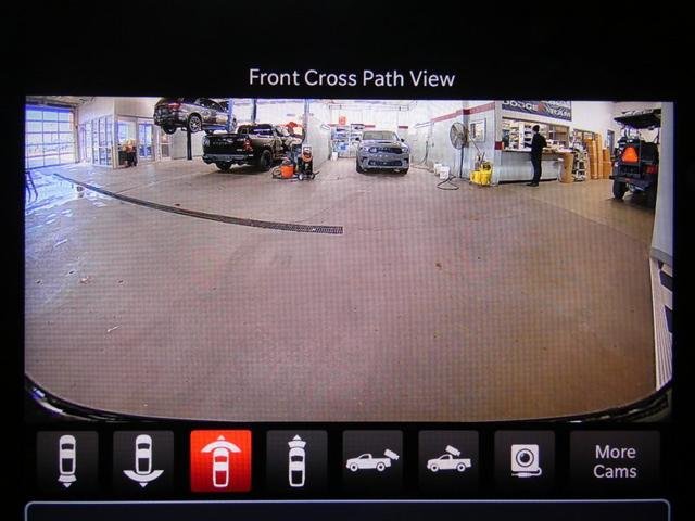 New 2026 Diamond Black Crystal Pearlcoat RAM Limited Longhorn image 19