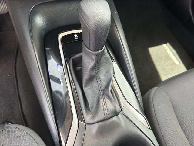 Certified Used 2024 Silver Toyota LE image 23
