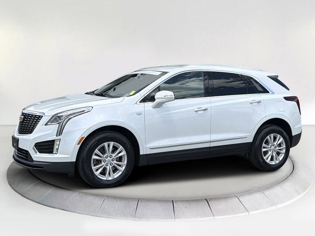 2022 Cadillac XT5
