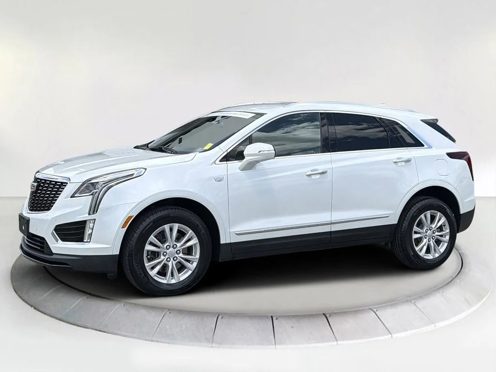2022 Cadillac XT5 Luxury