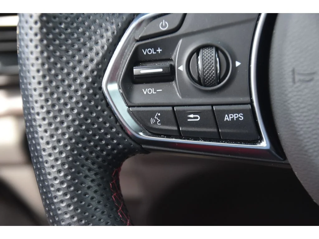 Used 2024 Liquid Carbon Metallic Acura w/A-Spec Package image 37