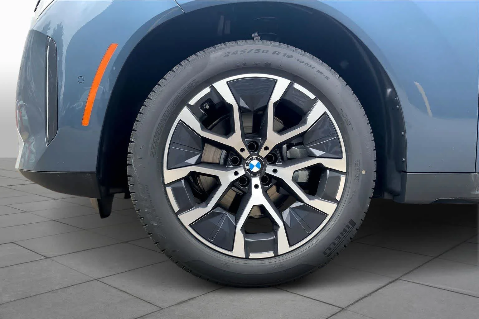 New 2026 Arctic Race Blue metallic BMW 30 xDrive image 11