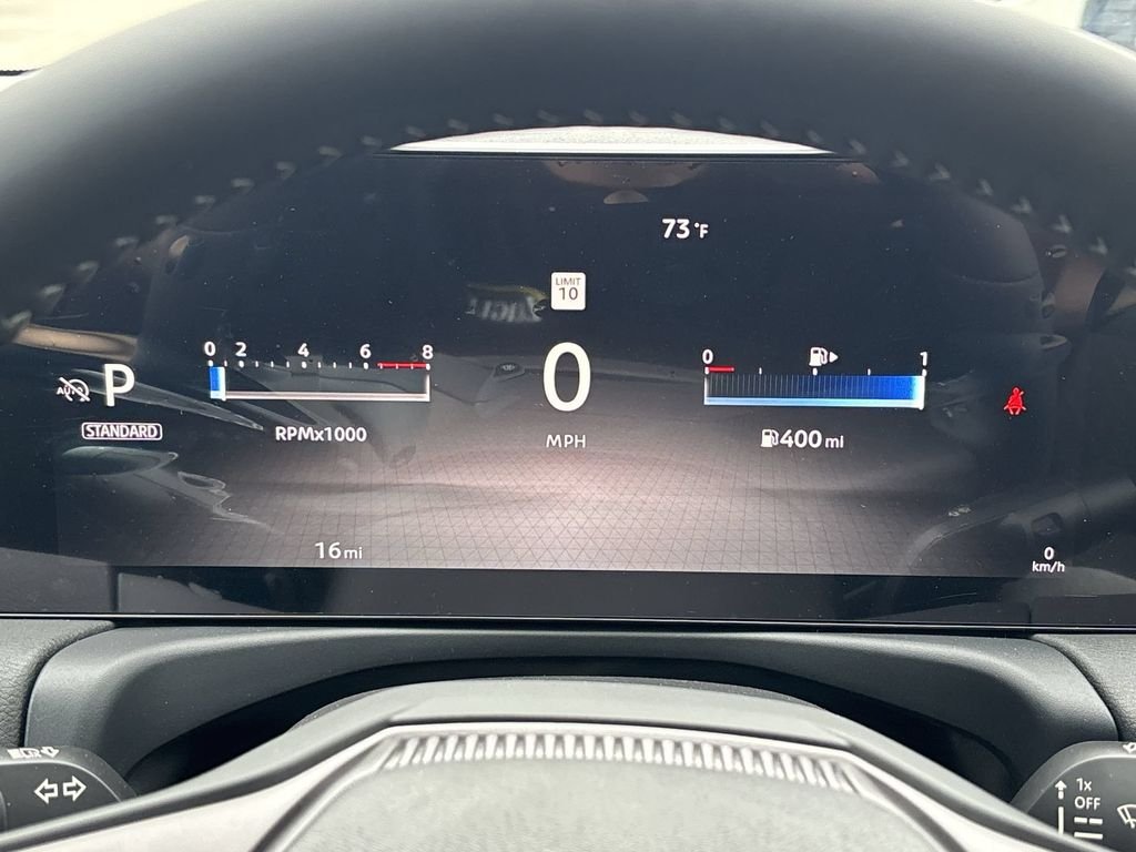 New 2026 Gray Nissan SV image 10