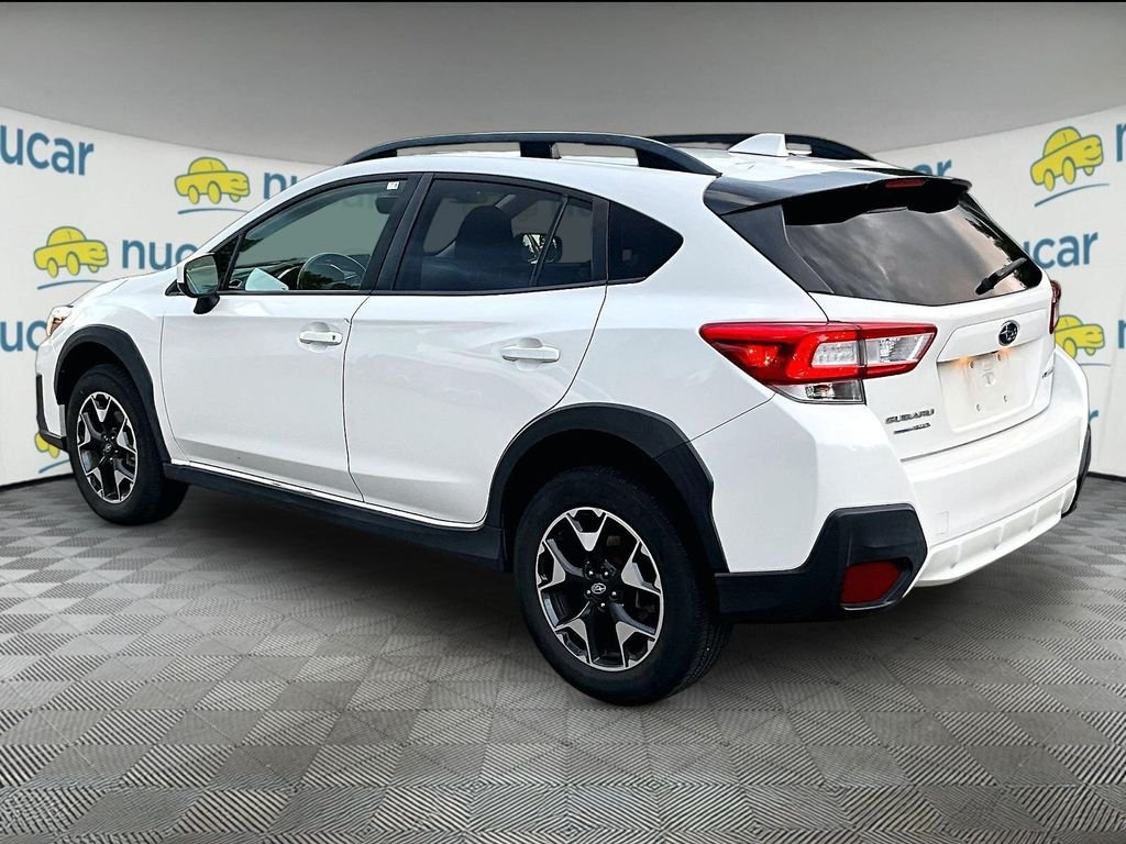 Used 2019 White Subaru 2.0i Premium image 5