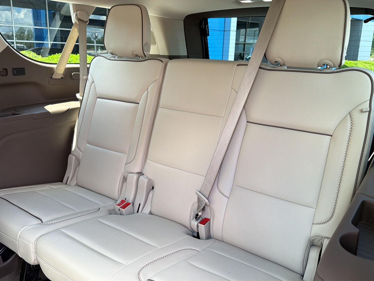 Used 2024 Summit White GMC Denali image 13
