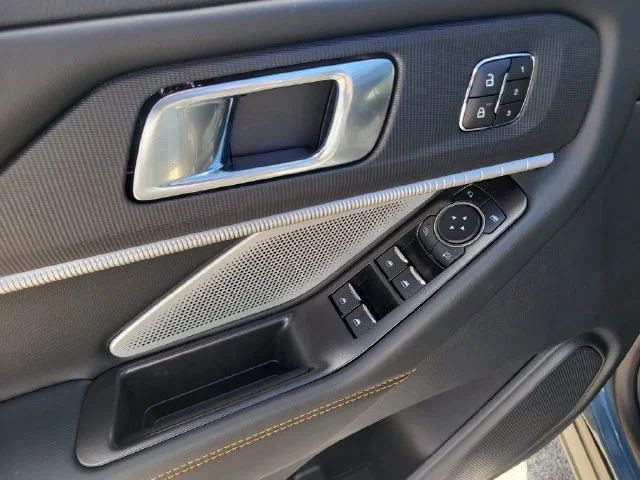 New 2026 Vapor Blue Ford Tremor image 20