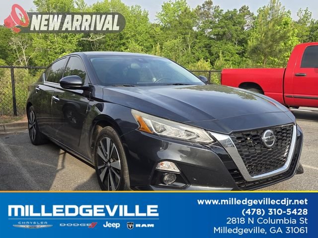 2019 Nissan Altima SL