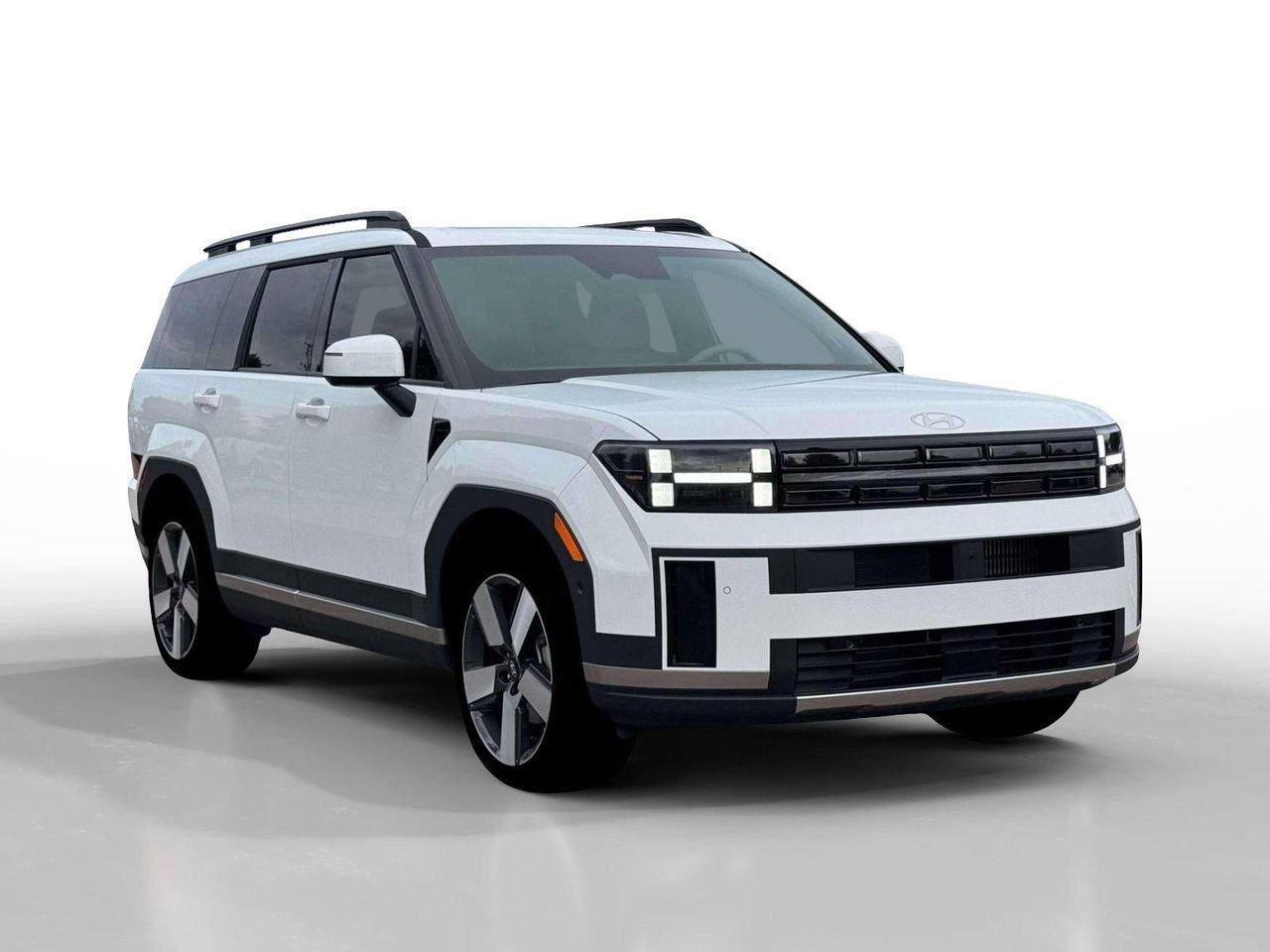 New 2026 Serenity White Hyundai Limited image 30