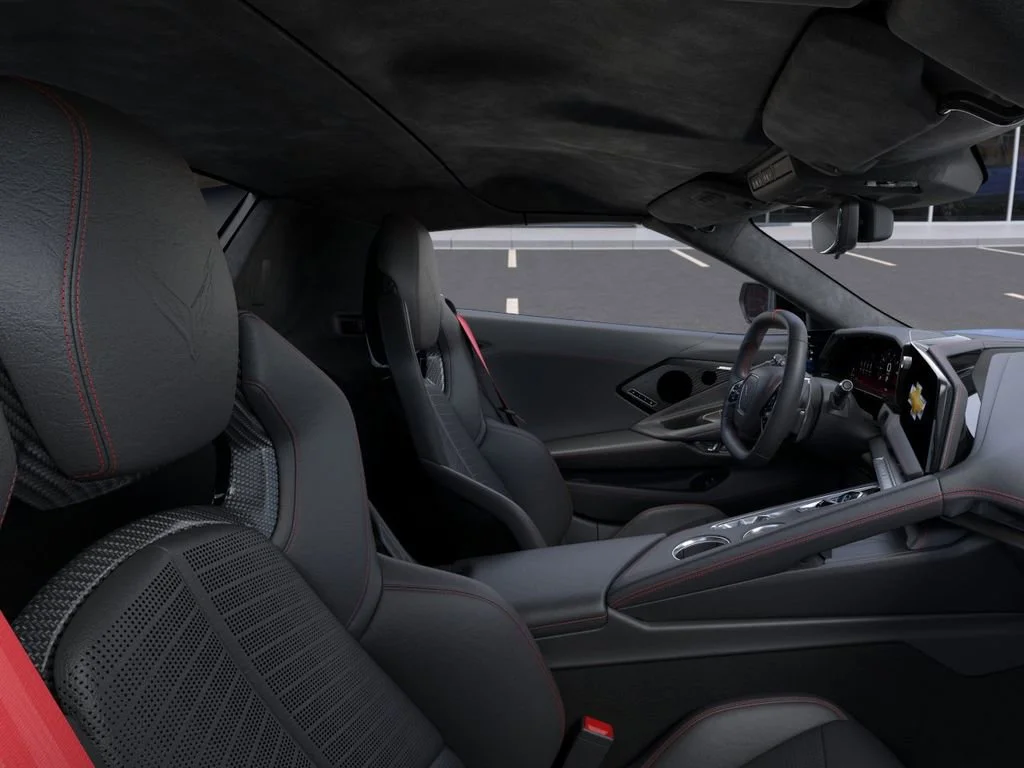 New 2026 Black Chevrolet 3LT image 17