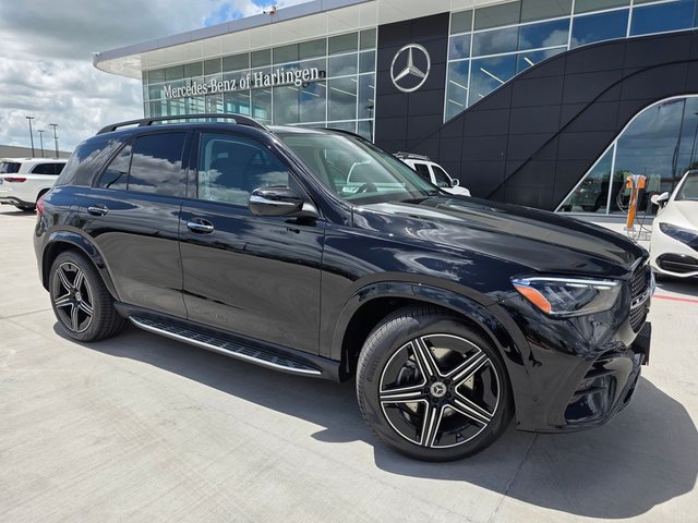 New 2026 Mercedes-Benz GLE 350 AWD 4MATIC® SUV