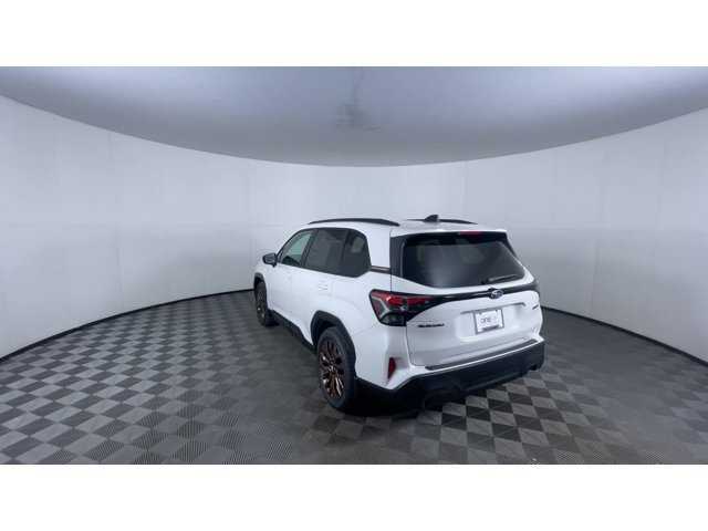 New 2026 CRYSTAL WHITE PEARL Subaru Sport image 7