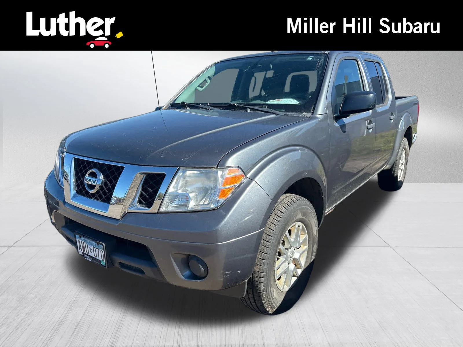 2017 Nissan Frontier