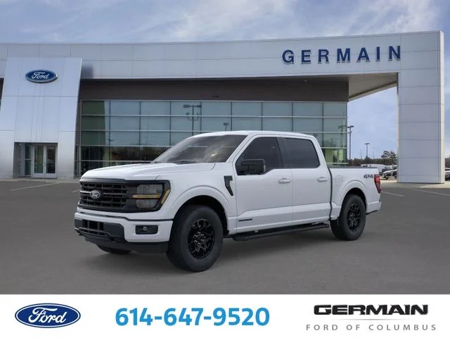 2026 Ford F-150 XLT 4x4 SuperCrew 5-1/2 Box's photo