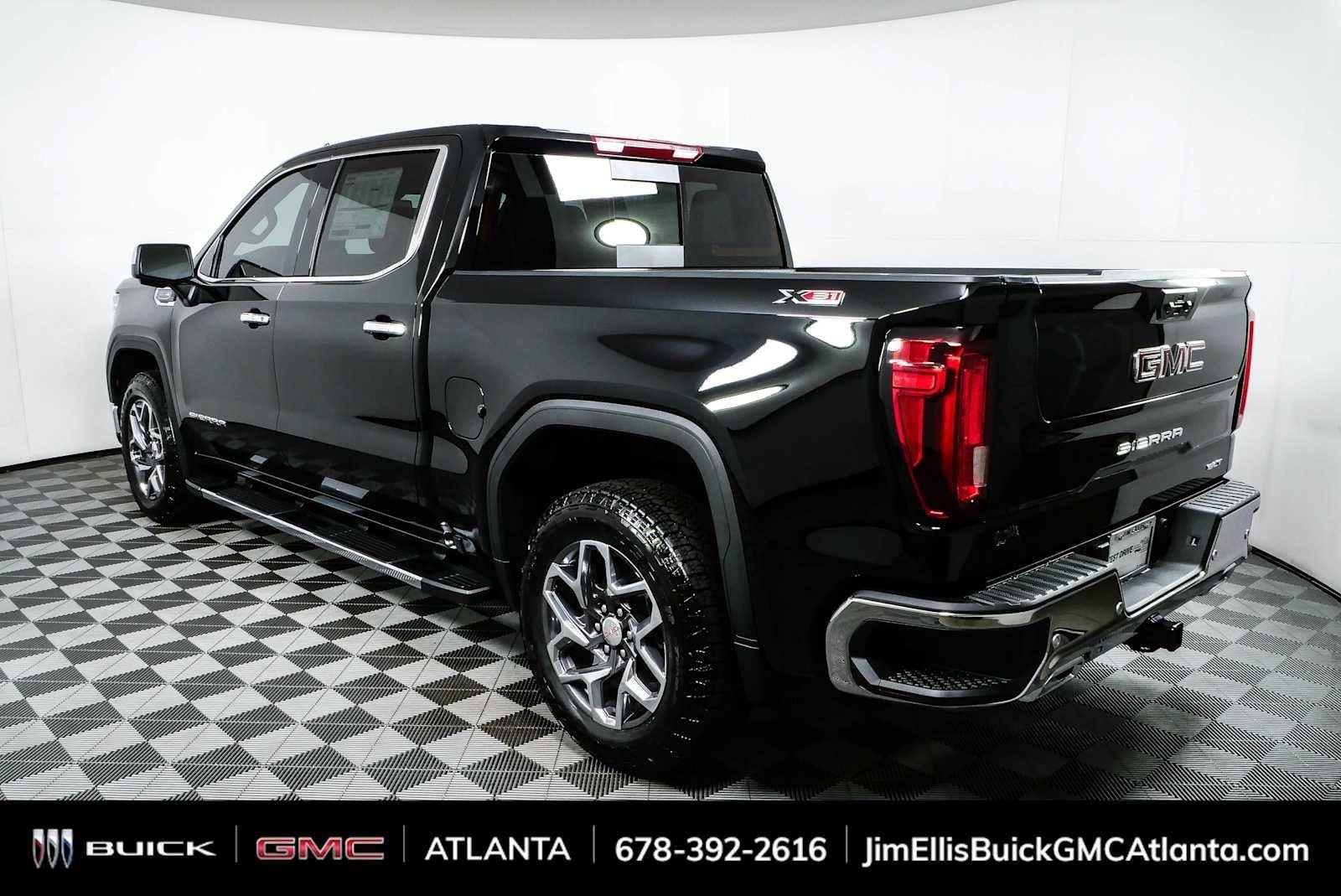 2026 GMC Sierra 1500 SLT - Photo 28