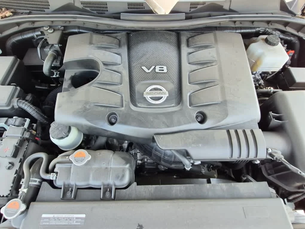 Certified Used 2024 Super Black Nissan SV image 22