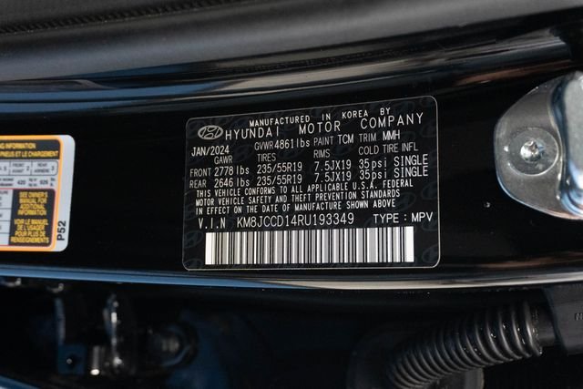 2024 Hyundai Tucson SEL Convenience - Photo 32