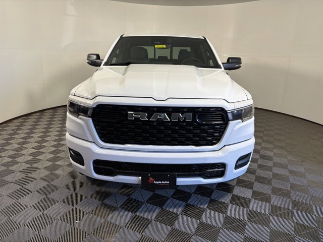 New 2026 White Ram Big Horn/Lone Star image 5