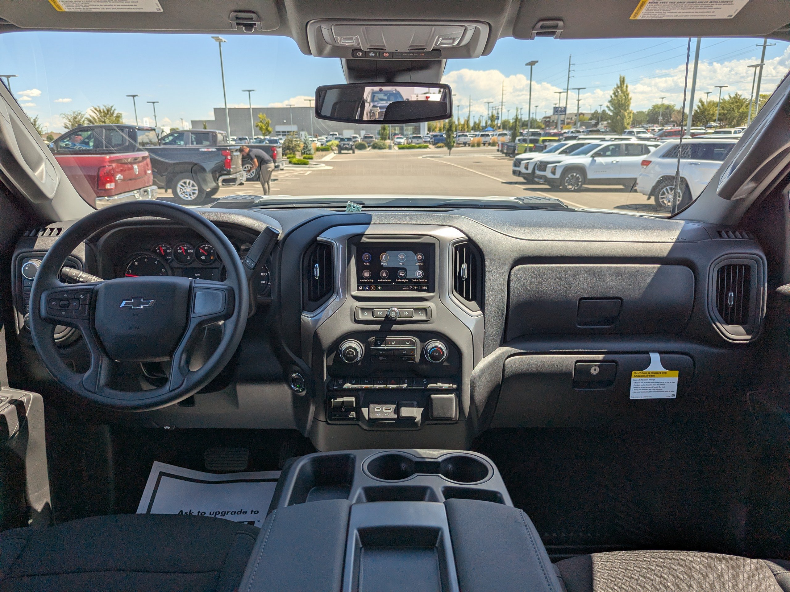 2026 Chevrolet Silverado 2500 HD Custom - Photo 25