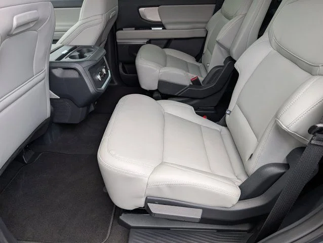New 2026 Stone Blue Metallic Ford Active image 28