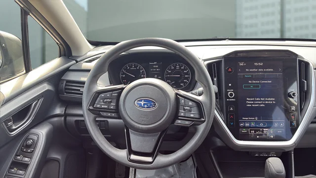 Used 2025 Silver Subaru Premium image 13