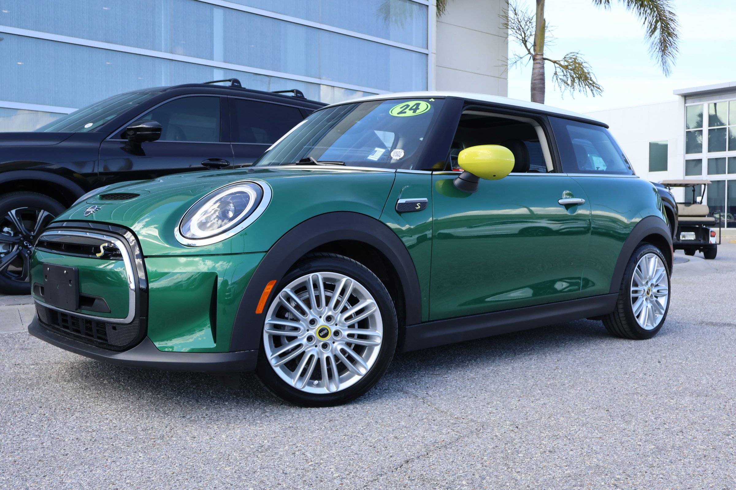 2024 MINI Hardtop 2 Door SE