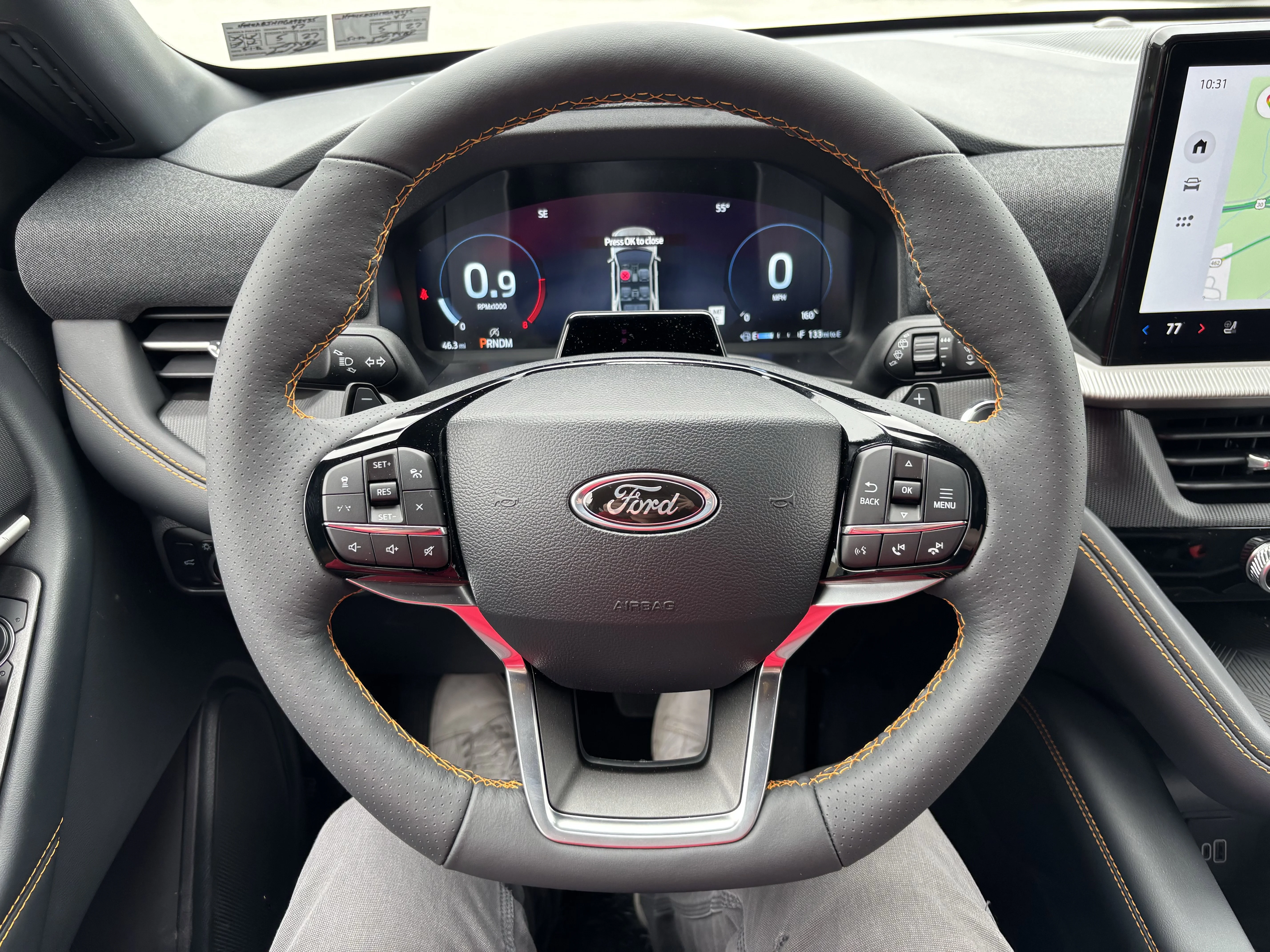 2026 Ford Explorer Tremor - Photo 18