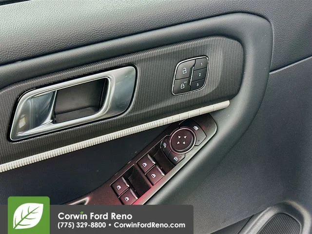 New 2026 Agate Black Metallic Ford Tremor image 20