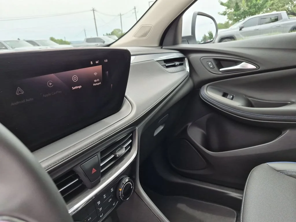 New 2026 Summit White Buick Sport Touring image 27