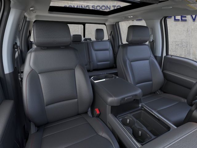 New 2026 White Metallic Ford Lariat image 10