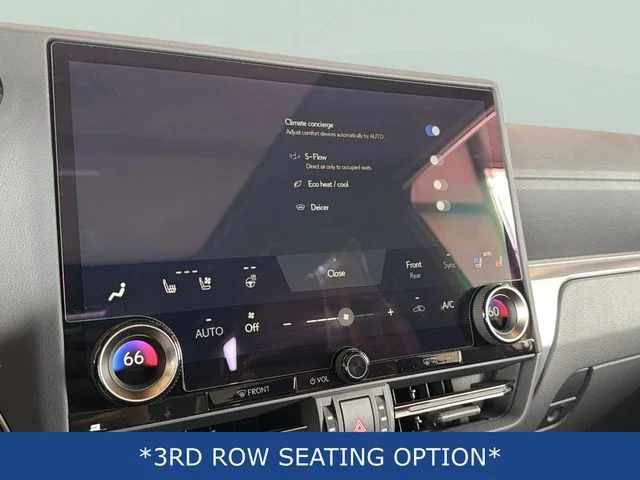 Used 2026 Gray Lexus 550 Luxury+ image 15