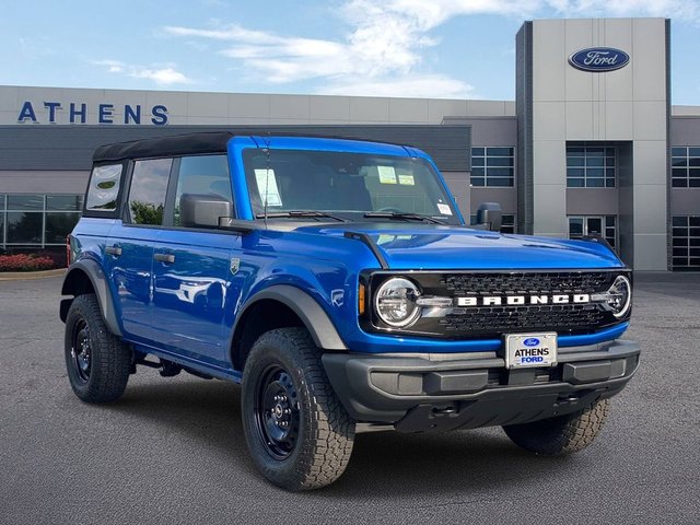 2026 Ford Bronco Big Bend®