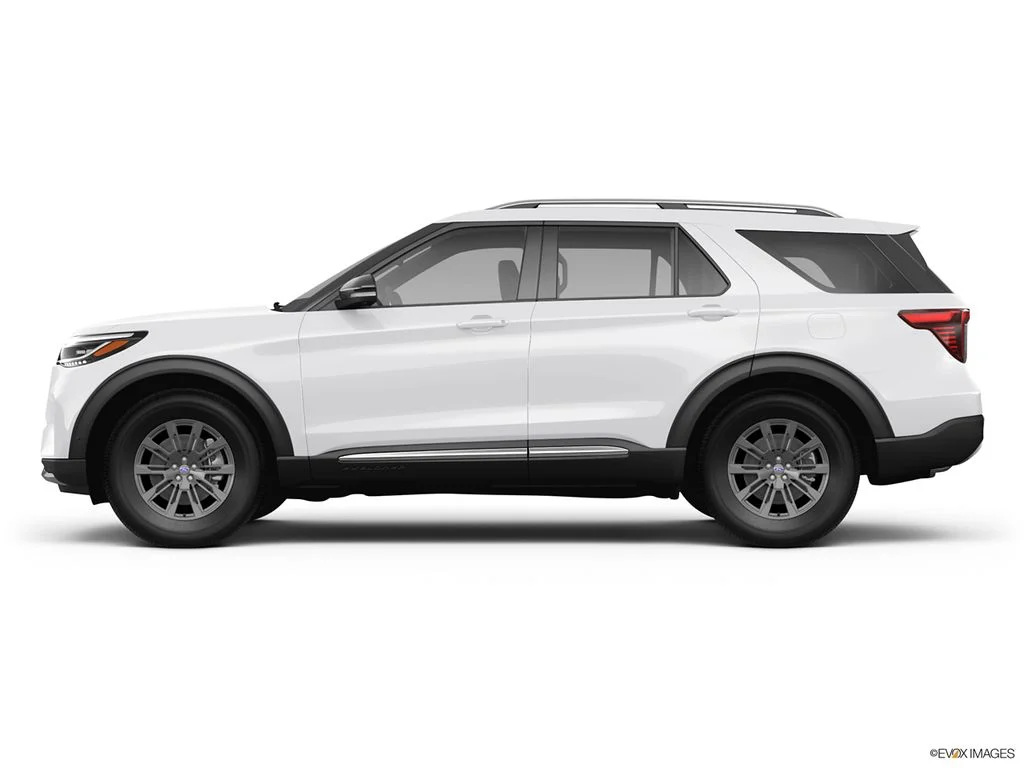 New 2026 OXFORD WHITE Ford Police image 2