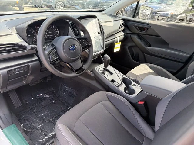 New 2026 CRYSTAL WHITE PEARL Subaru Premium image 21