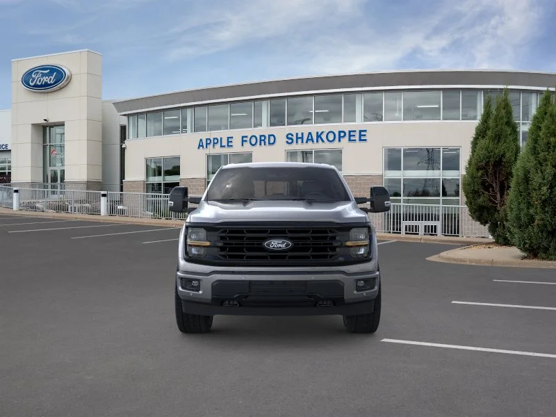 New 2026 Gray Ford XLT image 28