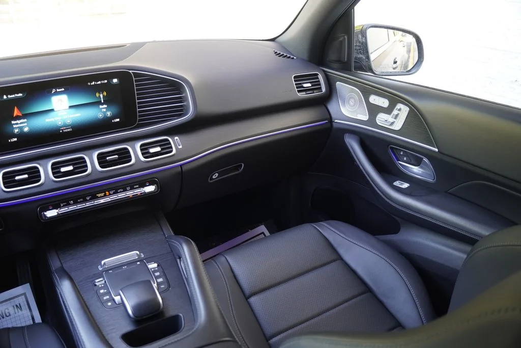 Used 2023 Black Mercedes-Benz GLE 450 image 27