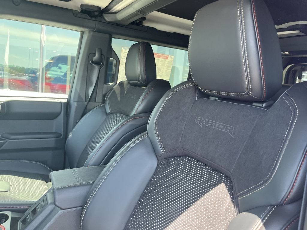 2025 Ford Bronco 4-Door Raptor - Photo 11
