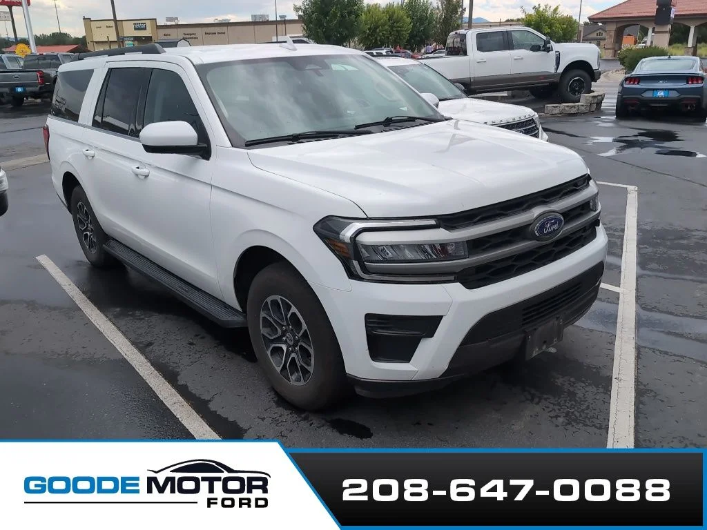 2024 Ford Expedition Max