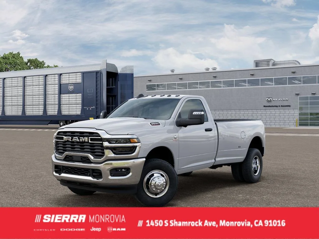2026 RAM 3500 Tradesman 4X4 Regular cab's photo