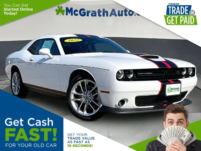 2022 Dodge Challenger GT