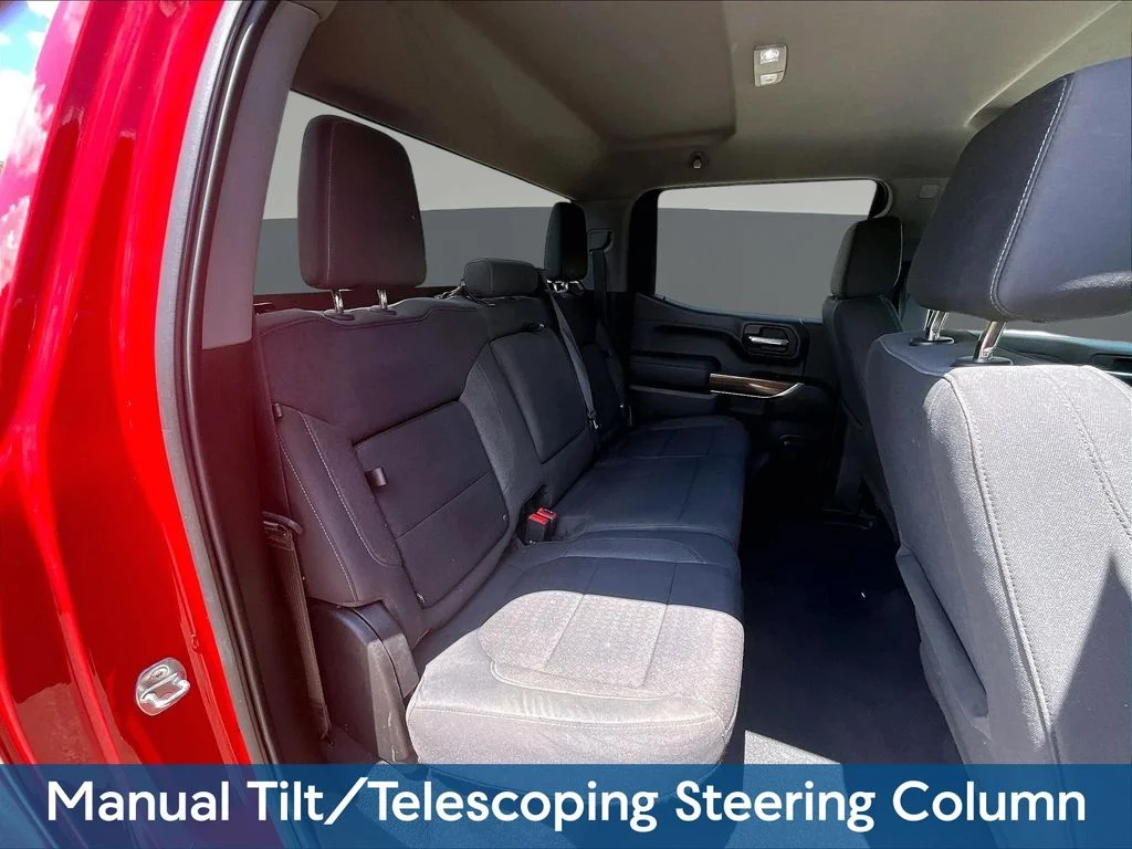 Used 2021 Red Chevrolet RST image 30