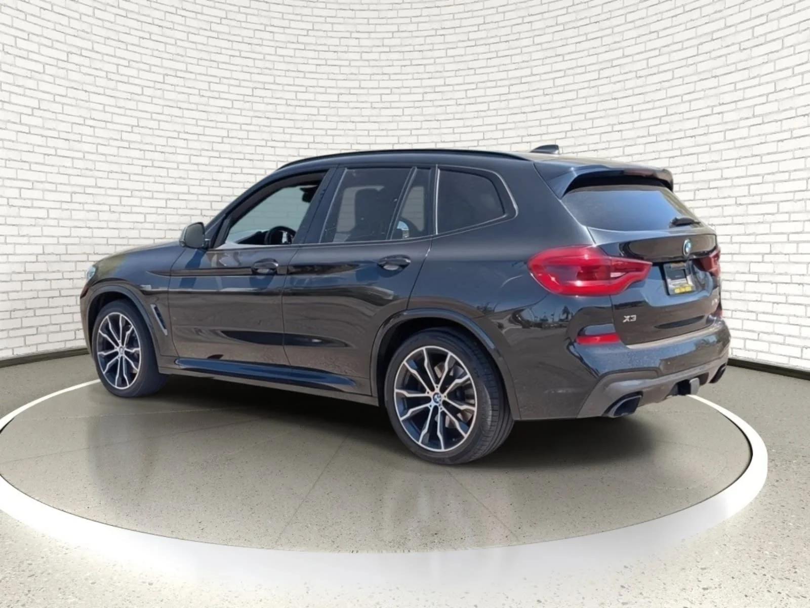 Used 2021 Black Sapphire Metallic BMW M40i image 10