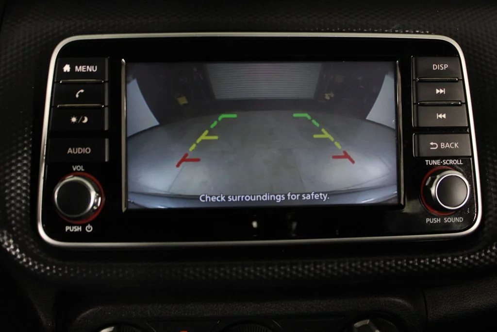 Certified Used 2022 Gray Nissan S image 29