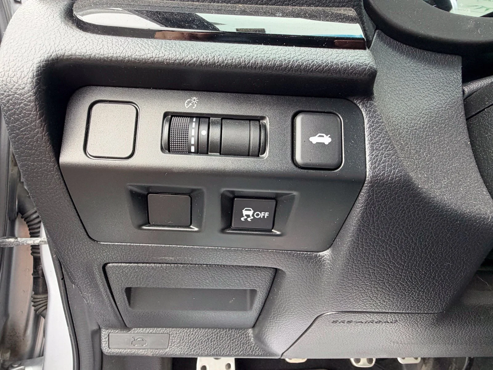 Used 2021 Ice Silver Metallic Subaru STi image 20